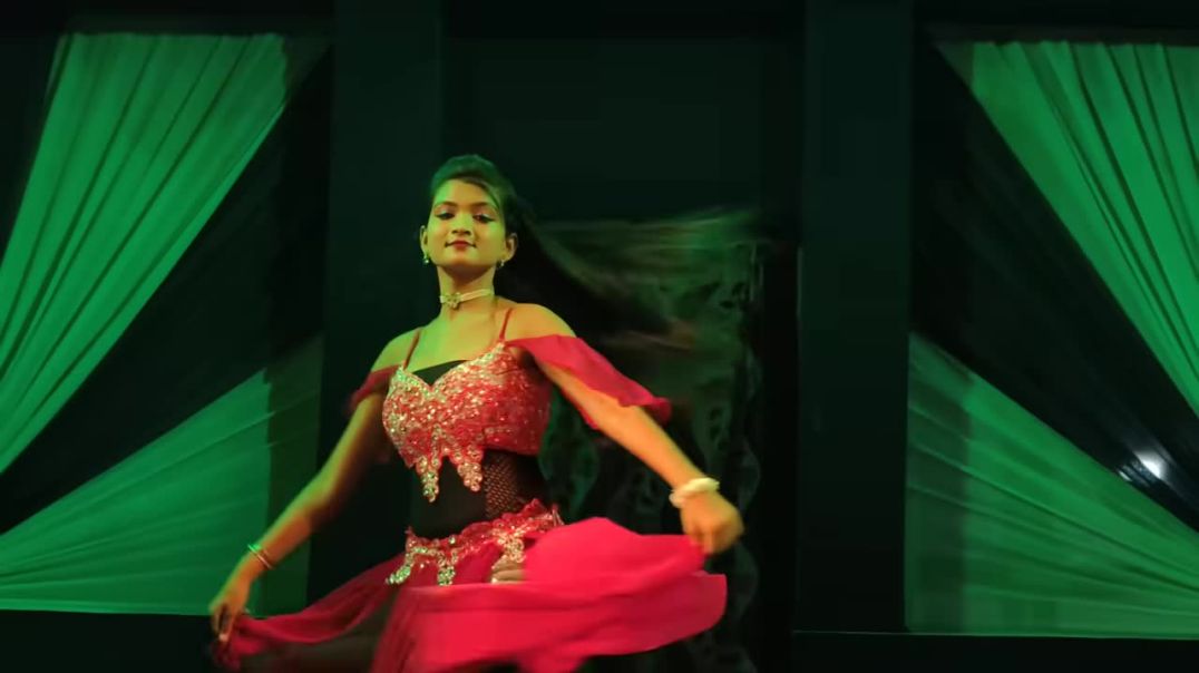 ⁣Sat Samundar Par Main Tera___dancevideo _djsong _itemsong(720P_HD)