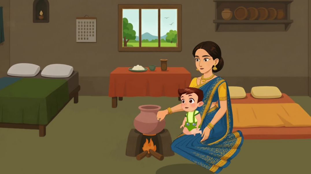 ⁣2 Moral Stories in One Video |Part 7।Hindi Kahaniyan | Moral Stories in Hindi। Hindi cartoon ।HINDI 