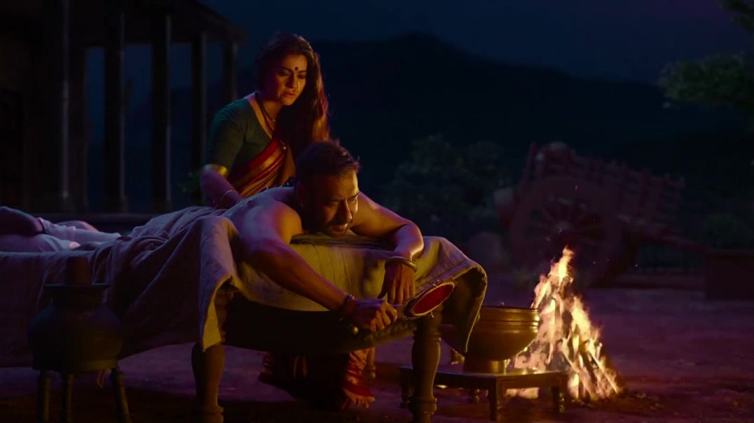 ⁣Kiska Palda Bhaari _ Tanhaji_ The Unsung Warrior _ Movie Clip _ Ajay Devgn_ Kajol_ Saif Ali Khan(108