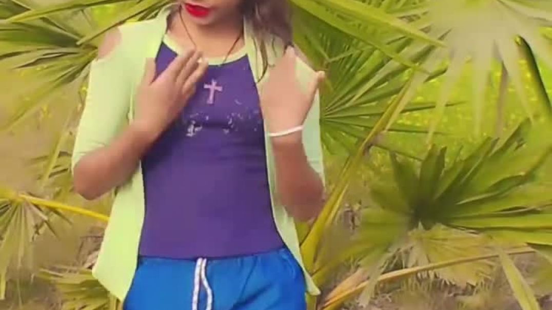 ⁣new santhali short video song// rowar chalak kana