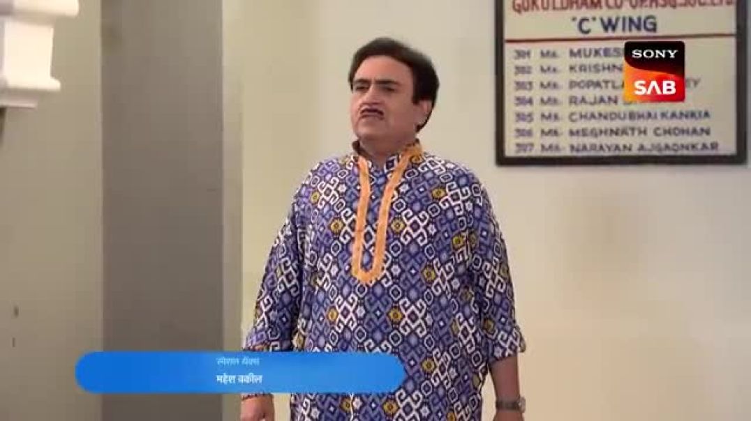 Jetha_ने_दी_Purush_Mandali_को_एक_Good_News___Taarak_Mehta_Ka_Ooltah_Chashmah__Jetha_Ki_Foreign_Trip(