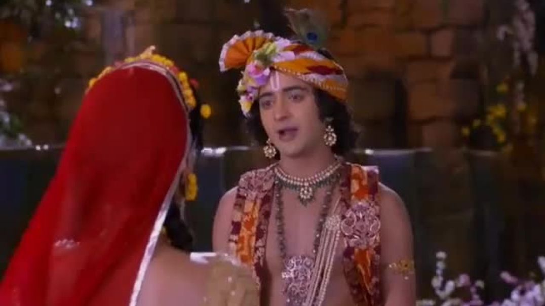 ⁣Radhe radhe Krishna