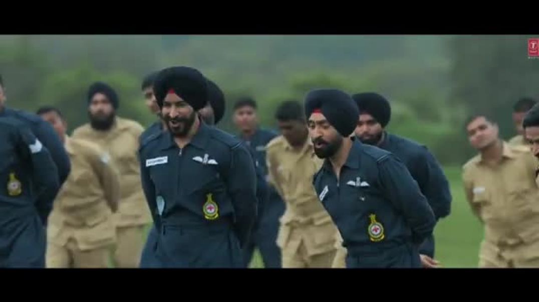 ⁣Border 2 movie song