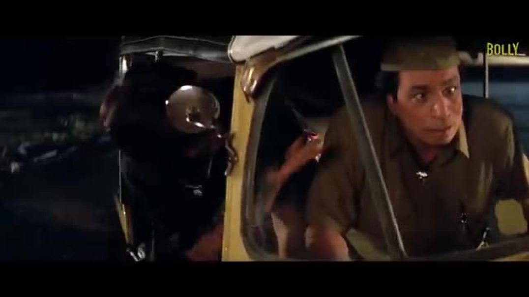 पहली_सुहागरात_पहली_बार_मना_रहा_हूं_इसलिए_घबराहट_हो_रही_है___Kader_Khan_Comedy___Bol_Radha_Bol_Movie(