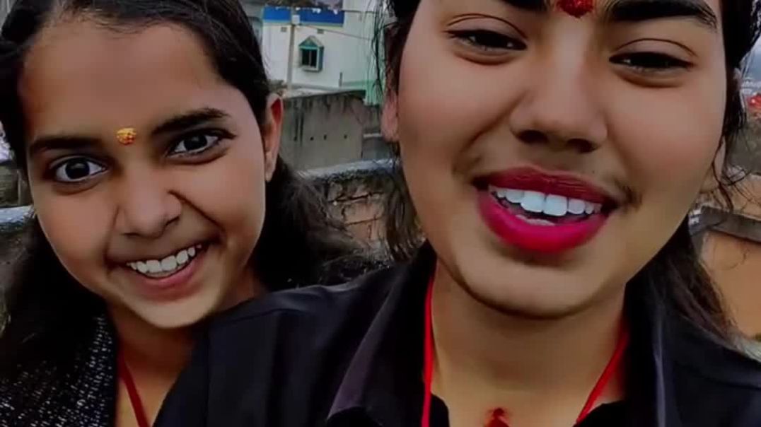 ⁣Jab ladke ke much per baal aajate h tab