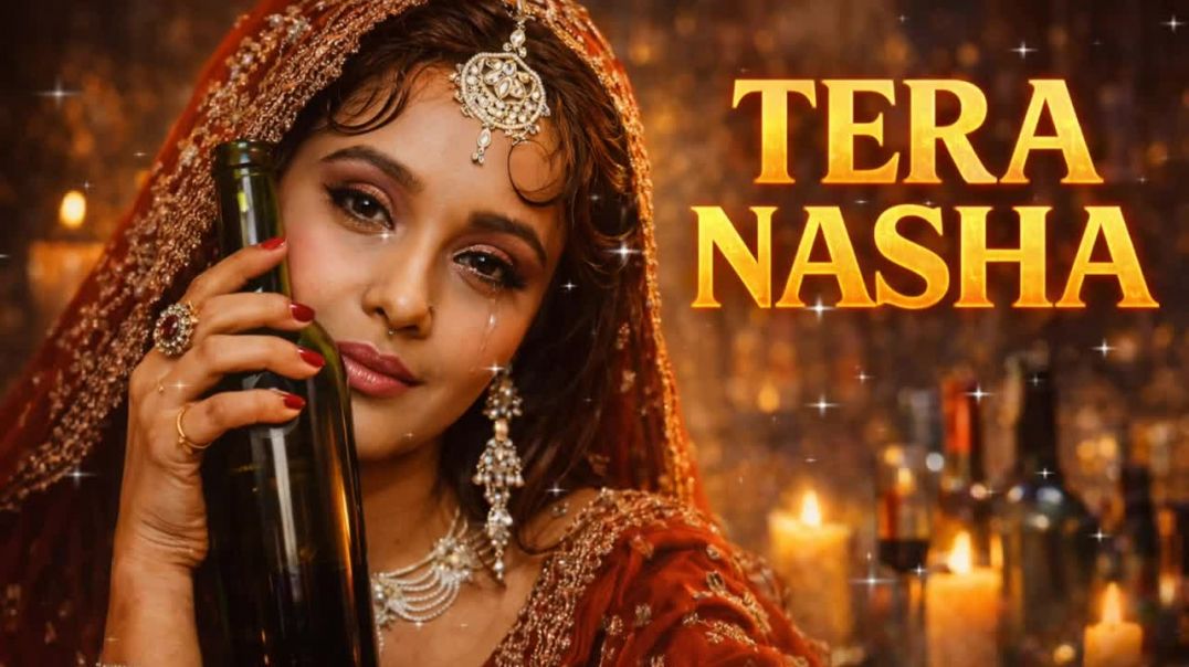 ⁣Tera Nasha (تیرا نشہ) Heart Touching Sufi Qawwali Will Touch Your Heart