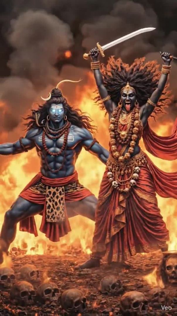 jay maa kali mahakali 🙏🙏
