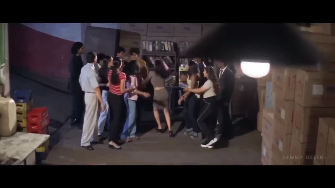 ⁣Badi Udaas Hai Zindagi 4K HD Video - Kasoor (2001) Kumar Sanu(1080P_HD)