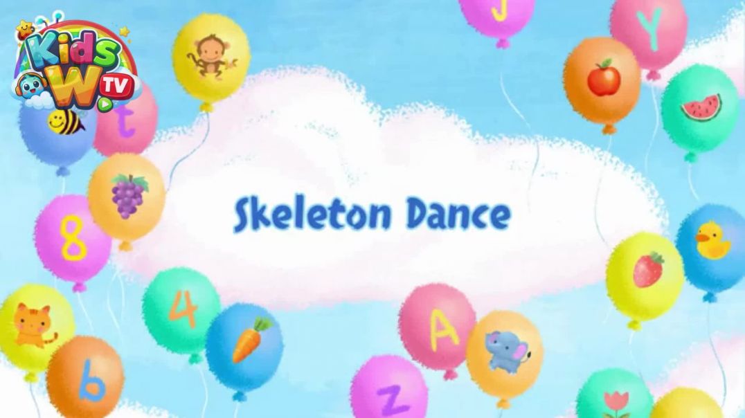 ⁣Watch, learn, sing, and play with Kids W TV 🌈👶🎵