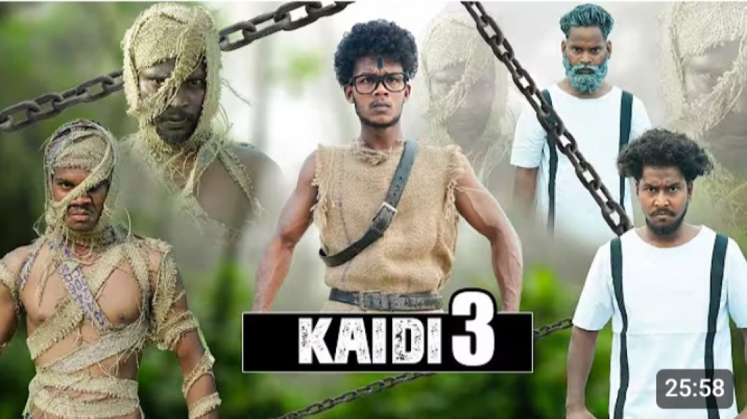 ⁣KAIDI_PART_2____कैदी_पार्ट_2____The_Comedy_Kingdom(360p)