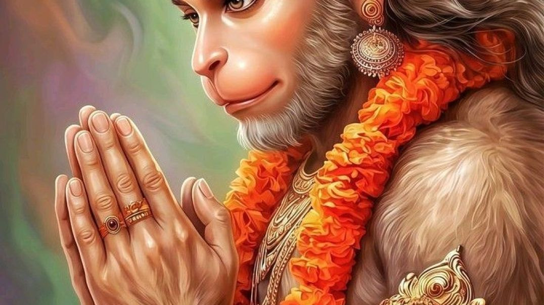 ⁣जय श्री राम 🕉️❤️