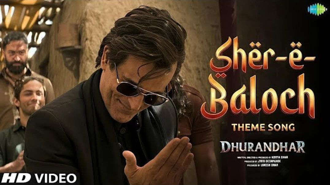 Fa9la___Rehman_Dakait_Full_Song_Dance_Video_Dhurandhar_Movie_Balochi_BGM_Music