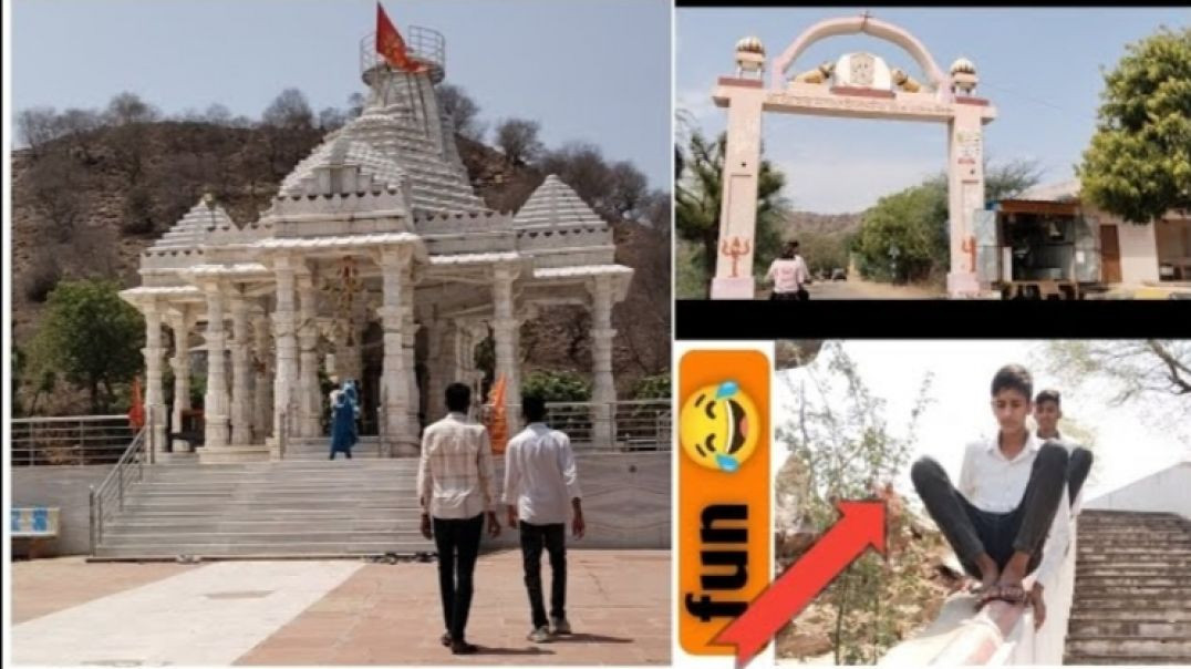 ⁣कैवाय माता मंदिर परबतसर नागौर ❤️