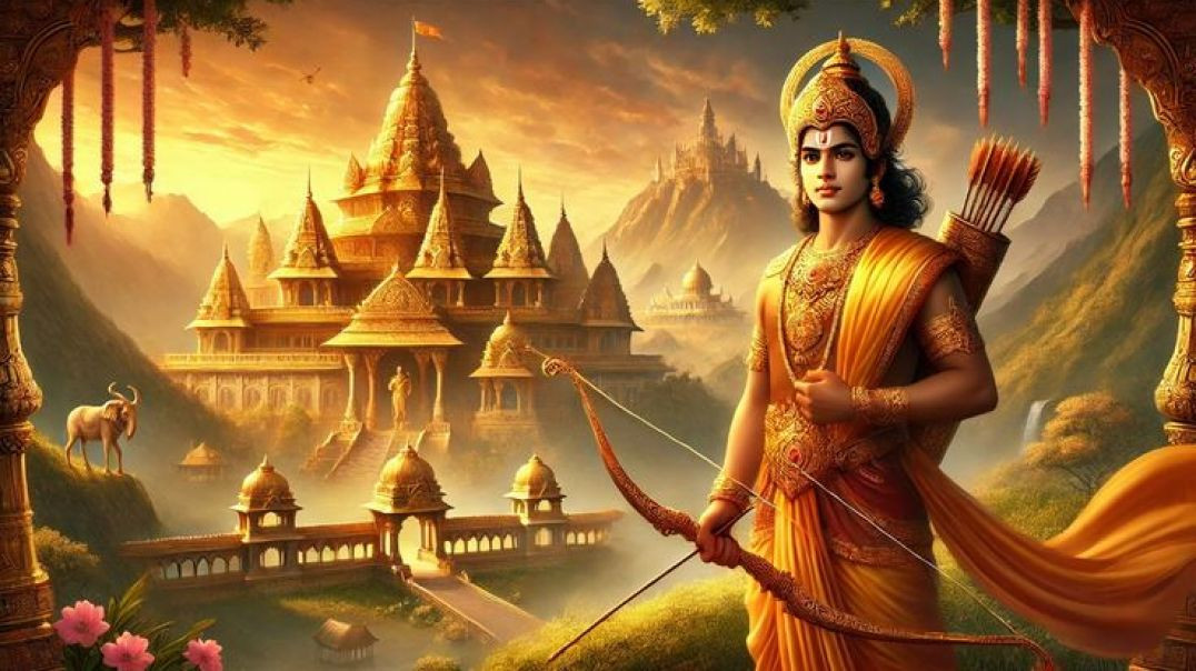 ⁣Ram Bhajan Meditation || जय श्री राम 🚩||#viral #apnatube