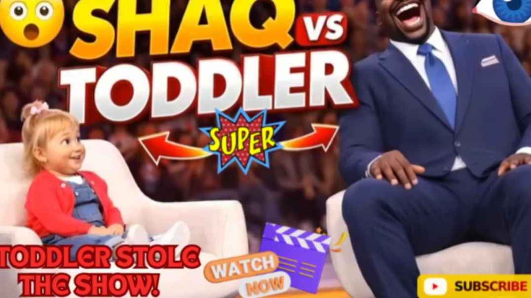 ⁣🍼 Cutest Baby Moment 😂 | Viral Funny Talk Show Clip