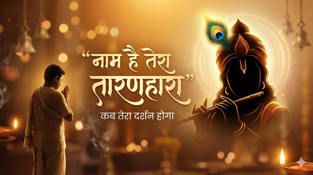 ⁣बांस की मुरलिया पे घणो रिझावे | बाल भजन | Radha Krishna Bhajan |