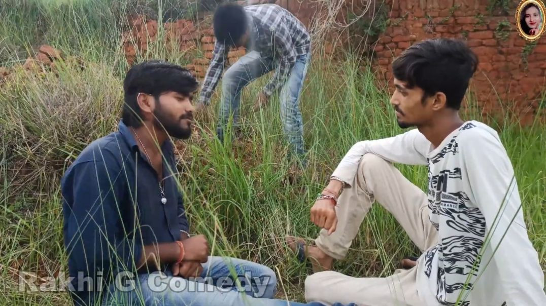 ⁣घर वाली नय रहे छे _रात क दारू पी छे_Maithili comedy_Rakhi ji comedy_Sandeep Suman comedy