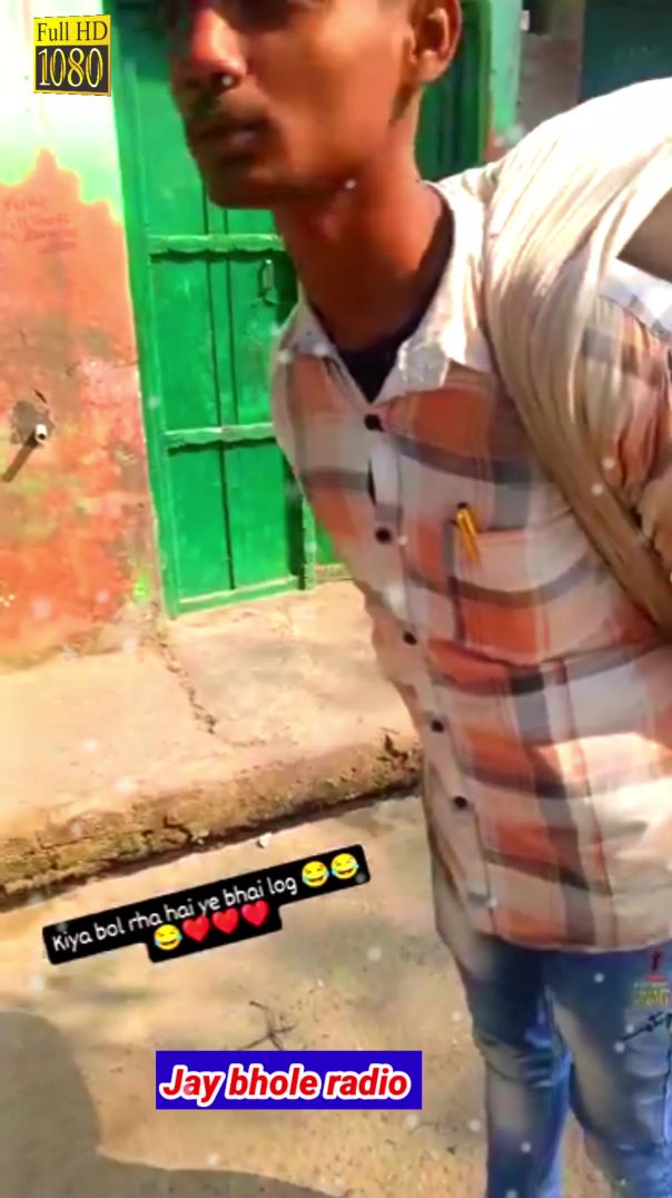 Yah bhai kya bol raha hai koi bataega kya