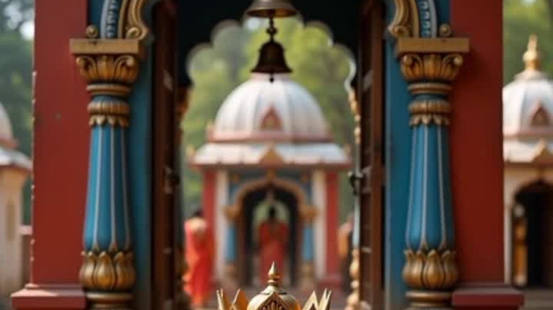 ⁣किरीट शक्तिपीठ · स्थान: मुर्शिदाबाद, पश्चिम बंगाल (भारत) · अंग/वस्तु: सती का मुकुट (किरीट