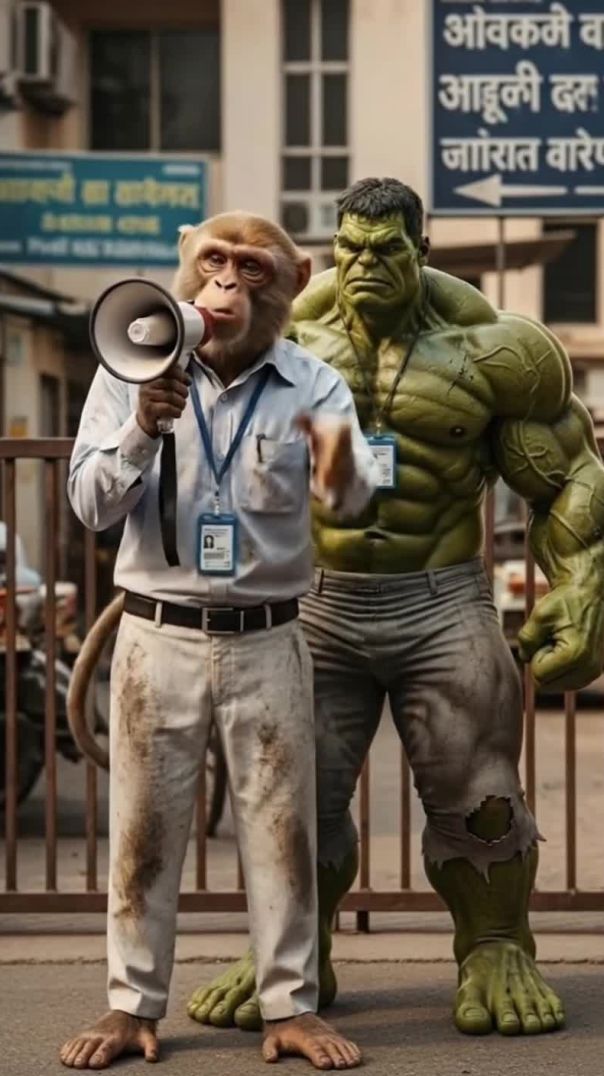 Halku bhai ki Badmashi