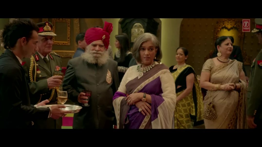 ⁣Abhi Toh Party Shuru Hui Hai VIDEO Song _ Khoobsurat _ Badshah _ Aastha _ Sonam Kapoor(1080P_HD)