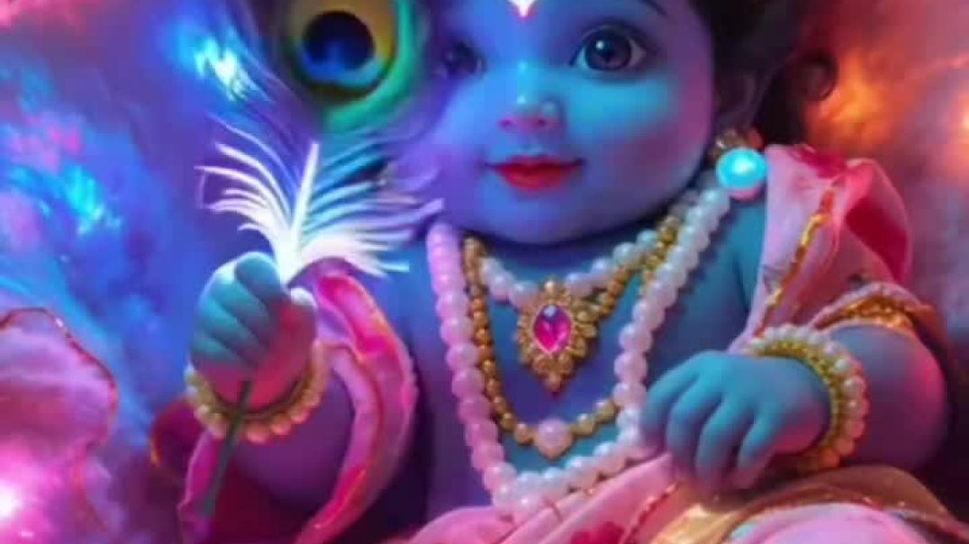 ⁣जय श्री कृष्णा जय श्री कृष्णा VID_20260106_093842_704