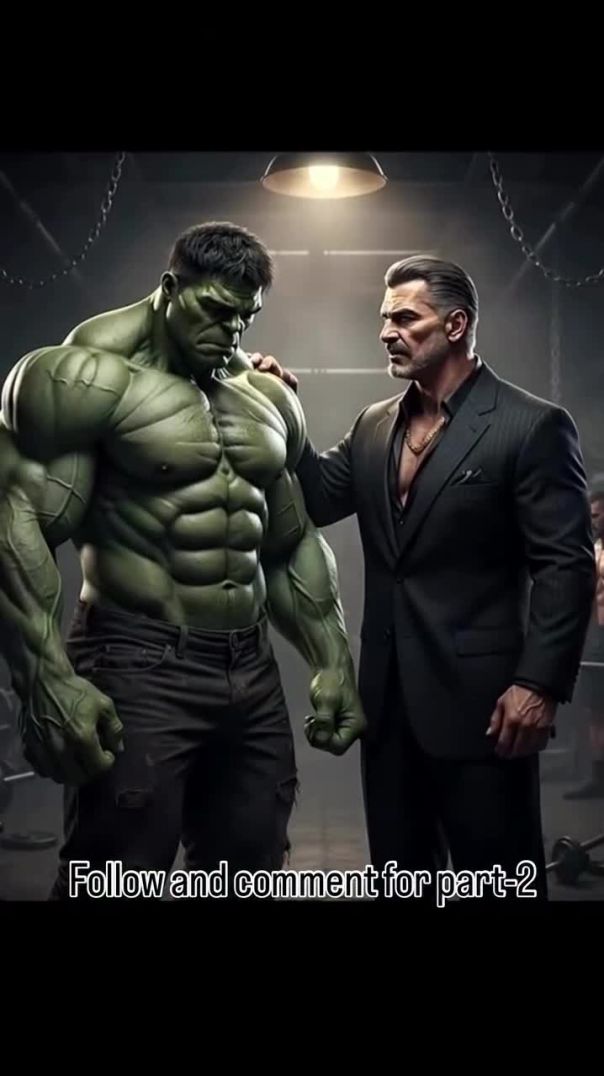 Hulk nu Dil Tuti Gyu 💔 | "Garib Chhu To Shu Thayu?" | Hulk’s Heartbreak Story