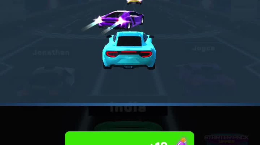 ⁣Car racing game l car racing game