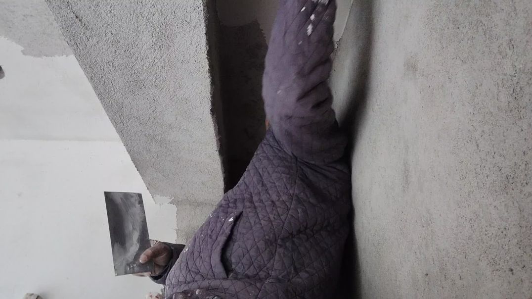 ⁣JK wall putty keise hotha hai