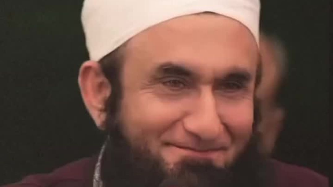 Hai koi Allah ke siwa? | Maulana Tariq Jameel Sahab ka bayan