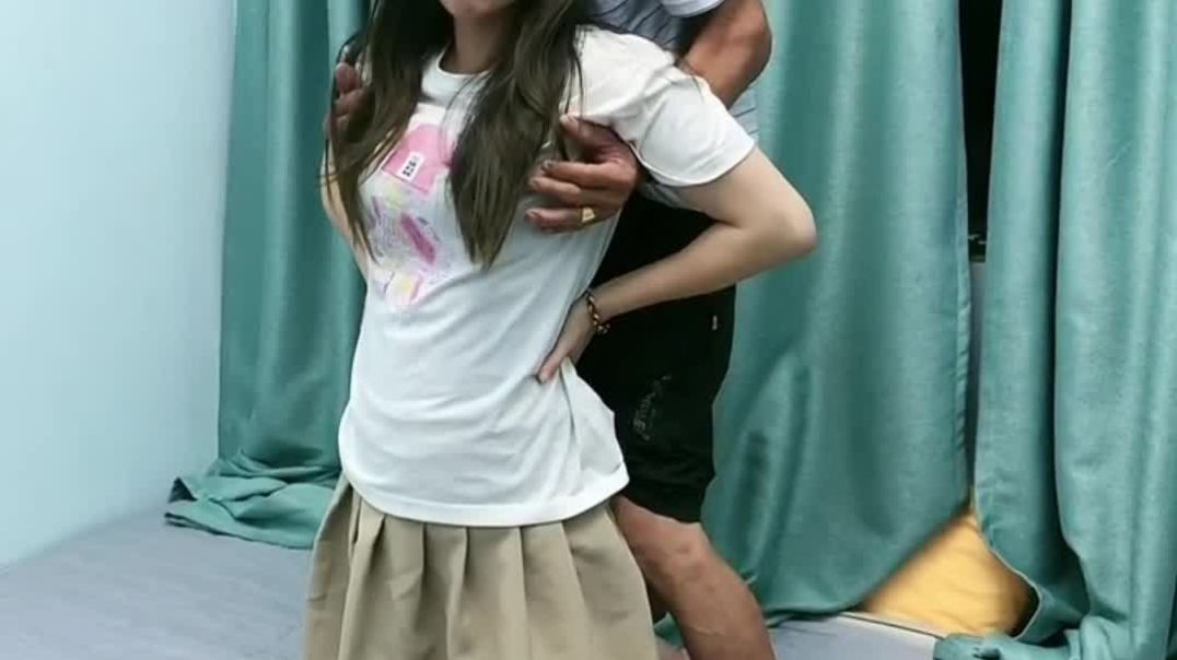 ⁣लड़की की ऐसी हालत हो गई