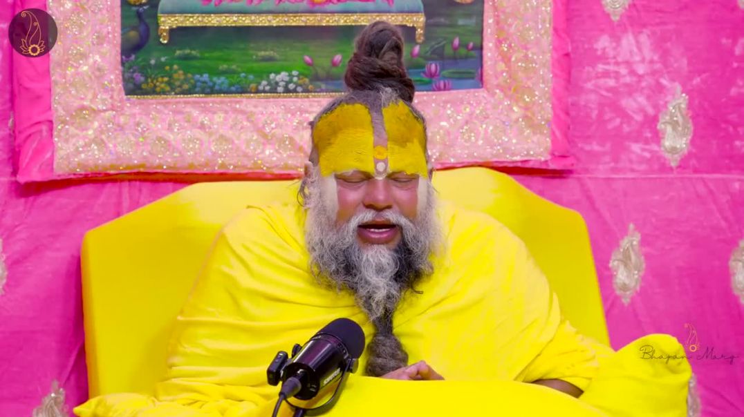 ⁣अनन्यता क्या होती है_ महर्षि उपमन्यु तथा माता पार्वती जी की अनन्यता! Bhajan Marg