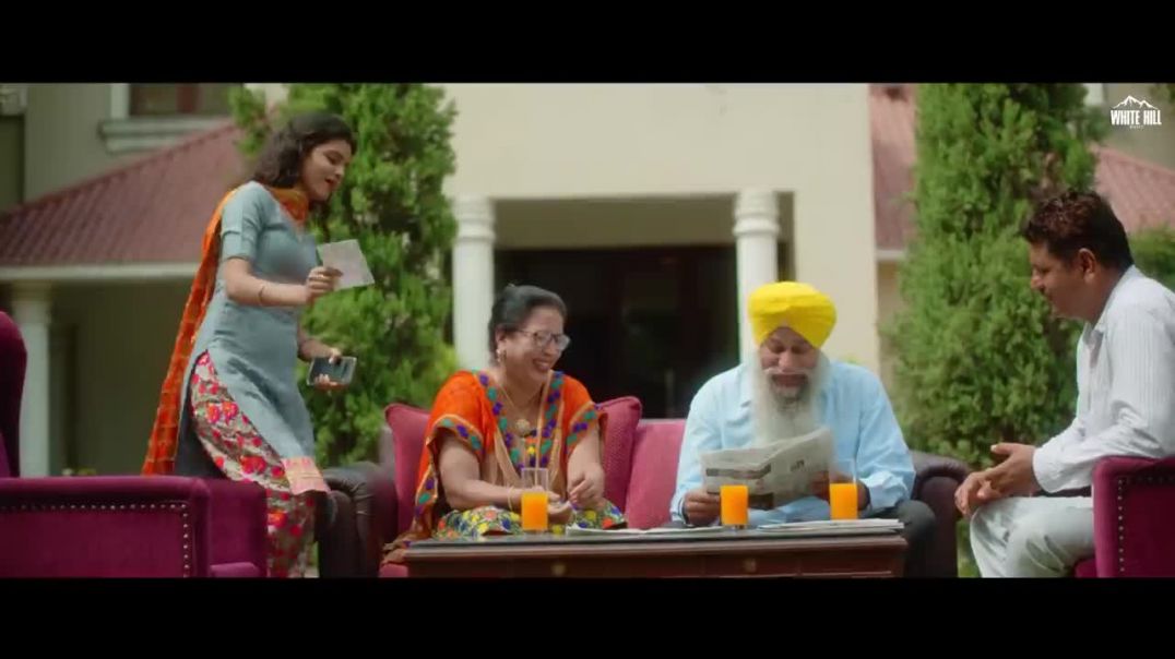 ⁣8_Parche__Baani_Sandhu__Gur_Sidhu__Gurneet_Dosanjh__New_Punjabi_Song_2019__White_Hill_Music(720p)