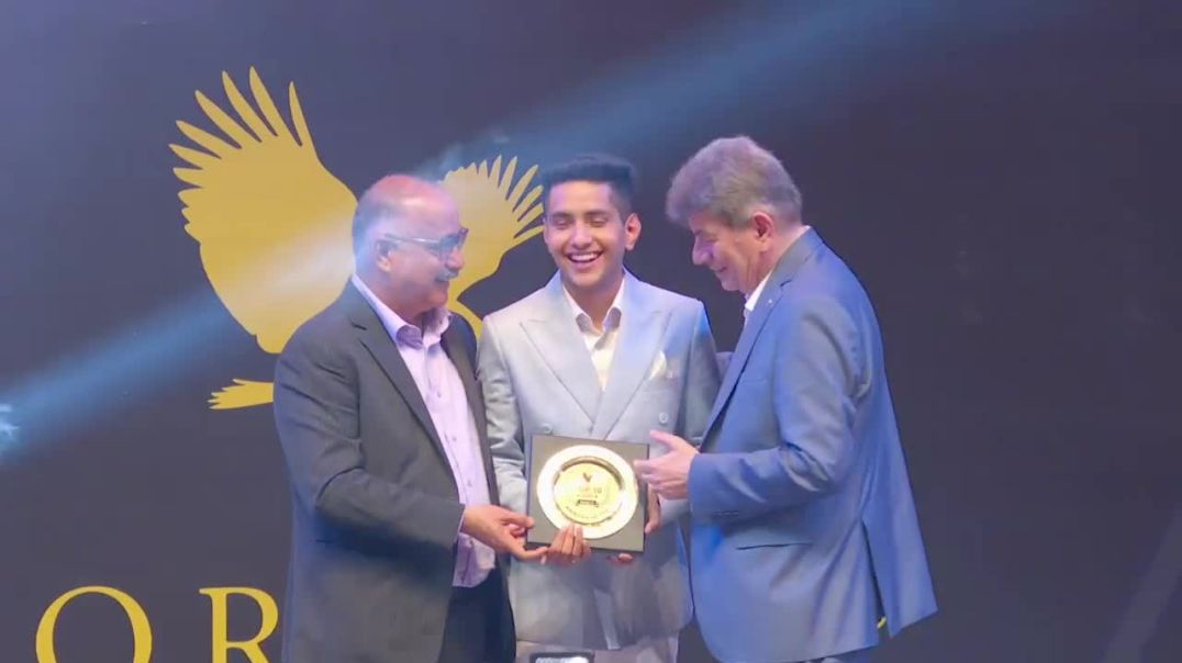 ⁣Growth is built on vision, belief, and people.  A message from Mr. Harish Singla, Country Sales Mana