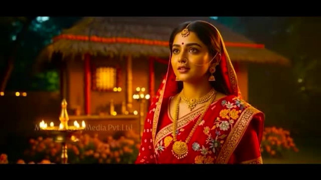 ⁣Raam ki mahima ram bhajan ram arti