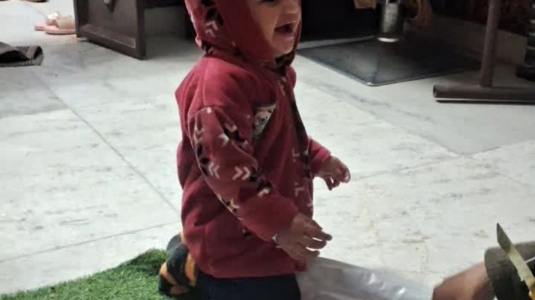 ⁣मासी के साथ मस्ती vlog 😂🤣@anitafun