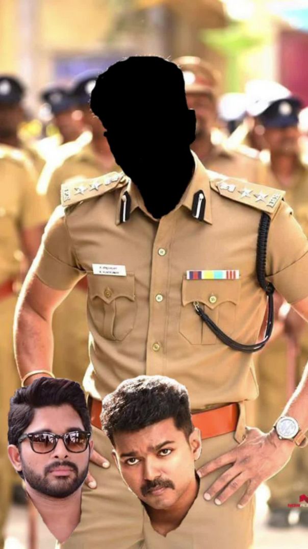 Who is real head of Indian police 🚔 🤔