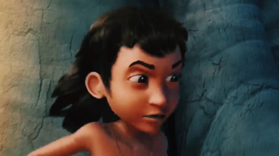 ⁣जंगल की कहानी मोगली पार्ट 1