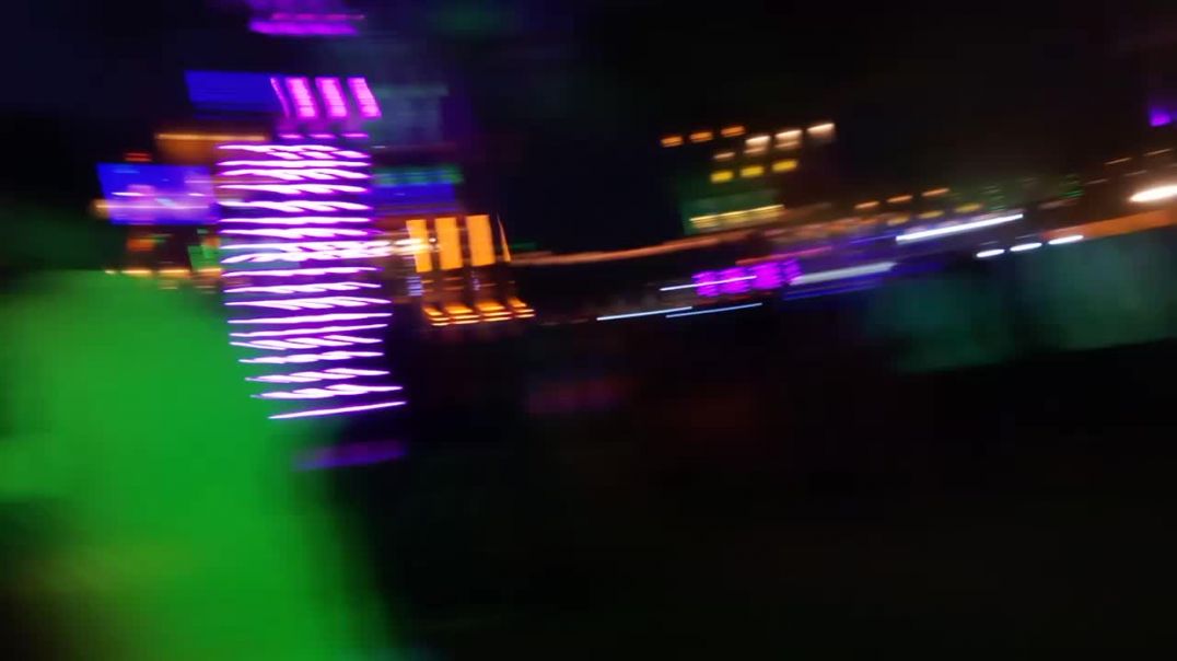 ⁣Light night 🤩🤩