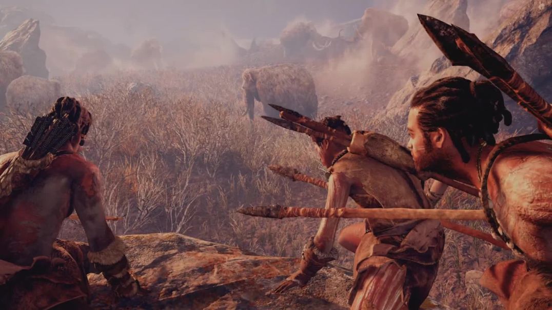 ⁣Far Cry Primal in 2026: The Most Immersive Survival Game? | 4K Gameplay (PS5)