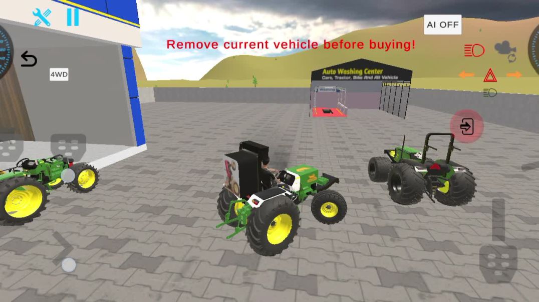 ⁣Pawan Rajput game name of Indian vehicle simulator 3D game