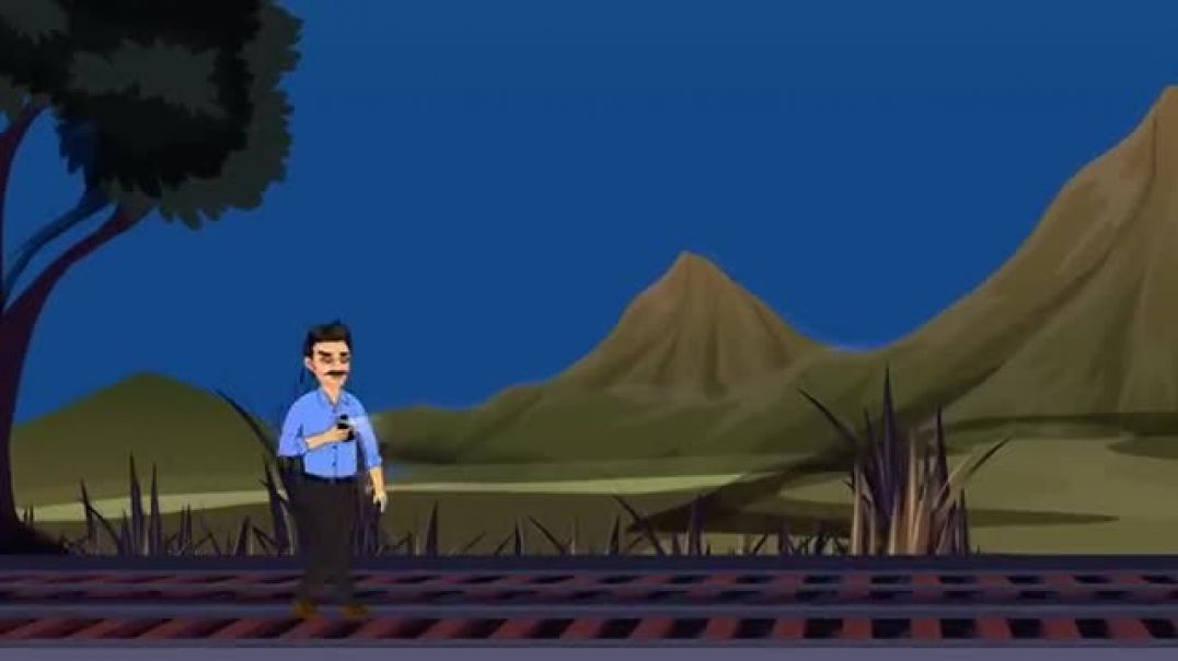 भूत_और_चुड़ैलों_की_बदलापुर_एक्सप्रेस_The_Badlapur_Express_of_Ghosts_and_Witches_witch_cartoon_story(