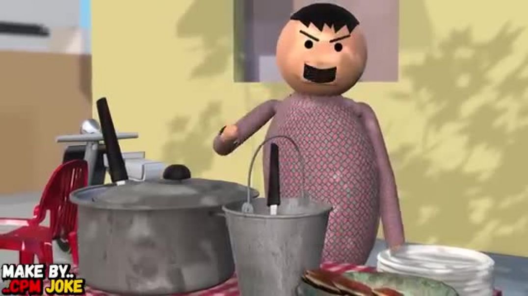 AKE_JOKE_-_भंडारा_की_दावत___BHANDARA_ME_COMEDY___DESI_COMEDY___NEW_COMEDY_JOKE__MJO_@MakeJokeOf