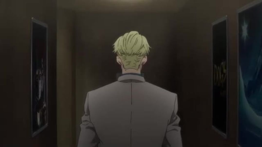 ⁣Jujutsu kaisen episode 9 in hindi