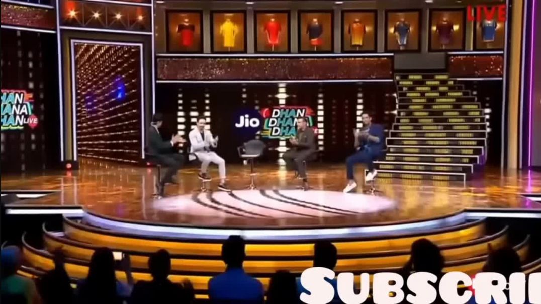 ⁣Virendra Sehwag, sunil grover comedy video