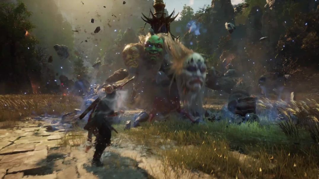 ⁣PROJECT TAL Gameplay Trailer