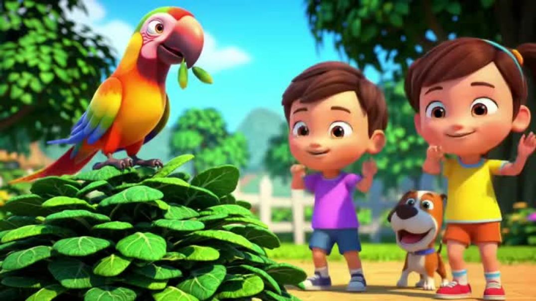 ⁣From KlickPin CF m tota ma tora _ Animated movies for kids Funny cartoons for kids Cartoons kahaniaj