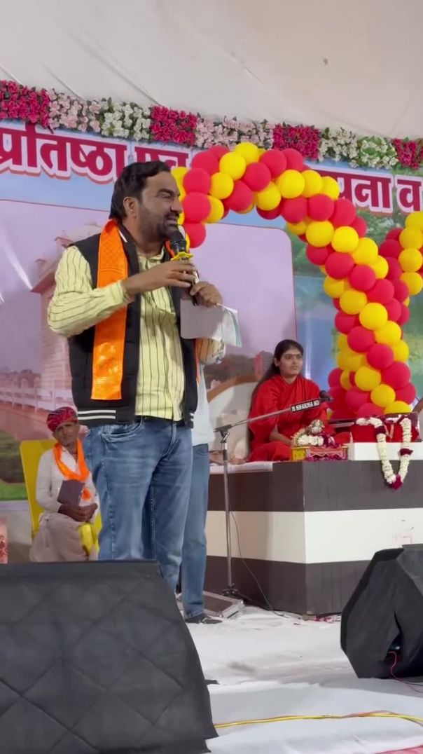 अत्यंत दुःखद समाचार  साध्वी प्रेम बाईसा आज इस नश्वर संसार में नहीं रहीं। बचपन से ही वैराग्य धारण कर 