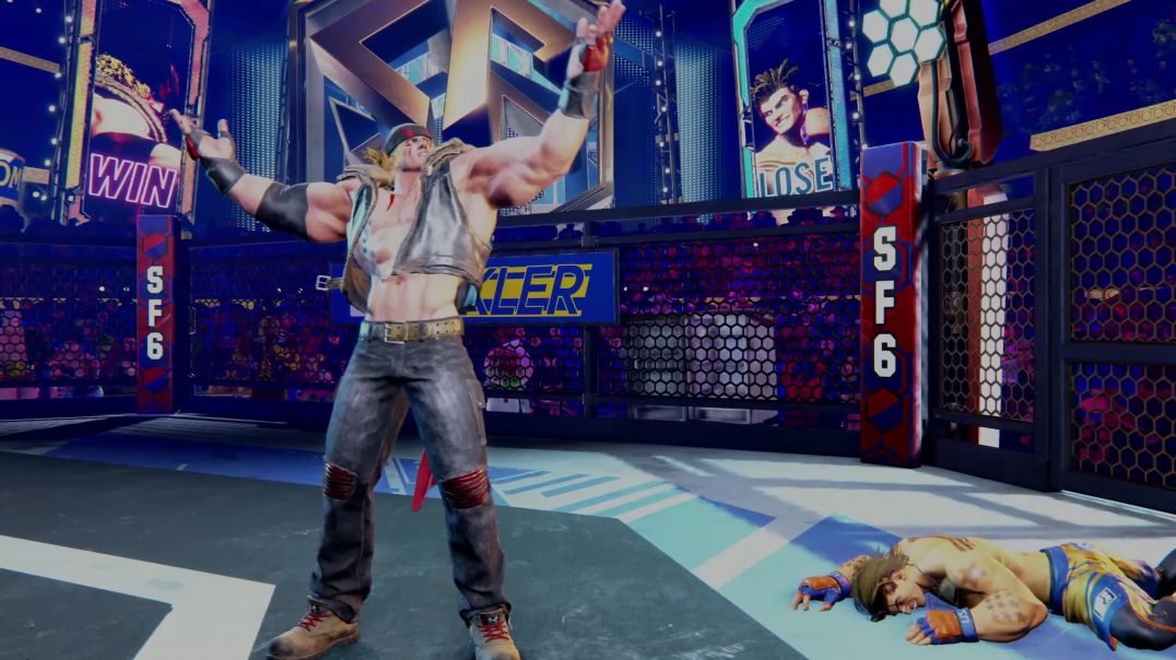 ⁣ALEX IS BACK! Street Fighter 6 Alex Gameplay Trailer & Release Date (Year 3 DLC)