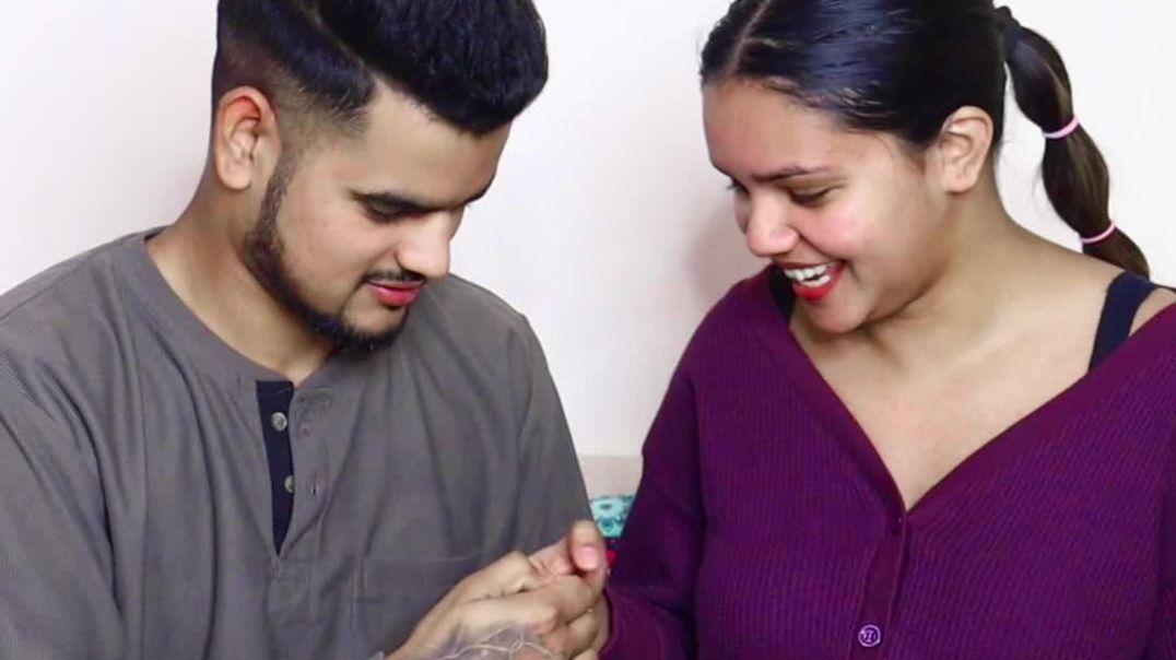 ⁣Couple Challenge 😍